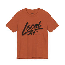 Load image into Gallery viewer, Local AF Logo Tee - Unisex T-Shirt
