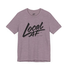 Load image into Gallery viewer, Local AF Logo Tee - Unisex T-Shirt
