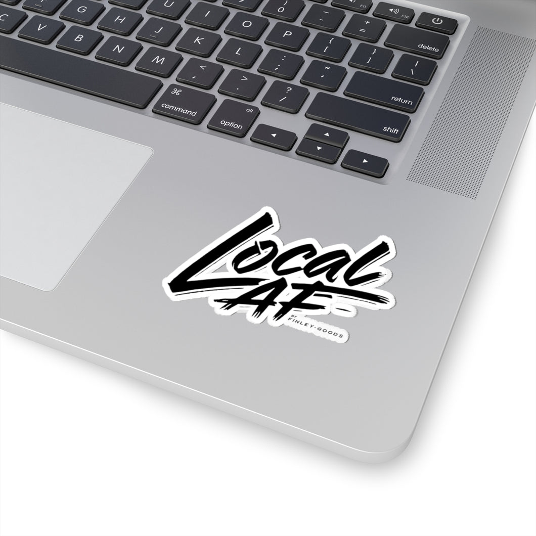 Local AF Sticker | 3x3