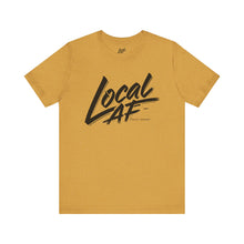 Load image into Gallery viewer, Local AF Logo Tee - Unisex T-Shirt
