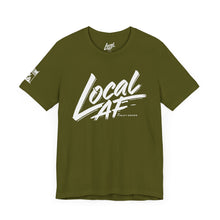 Load image into Gallery viewer, Local AF Logo Tee - Unisex T-Shirt
