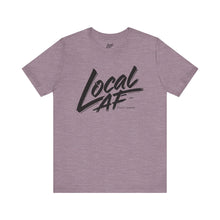 Load image into Gallery viewer, Local AF Logo Tee - Unisex T-Shirt
