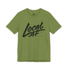 Load image into Gallery viewer, Local AF Logo Tee - Unisex T-Shirt
