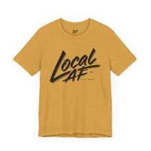 Load image into Gallery viewer, Local AF Logo Tee - Unisex T-Shirt
