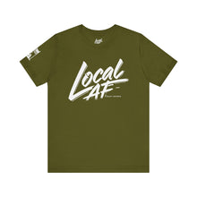 Load image into Gallery viewer, Local AF Logo Tee - Unisex T-Shirt
