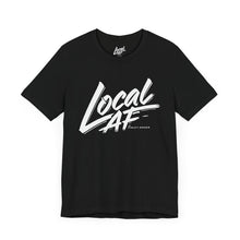 Load image into Gallery viewer, Local AF Logo Tee - Unisex T-Shirt
