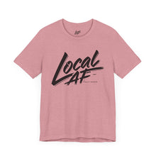 Load image into Gallery viewer, Local AF Logo Tee - Unisex T-Shirt
